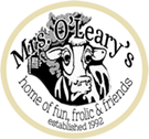 Mrs. O'Leary's Mercantile Logo