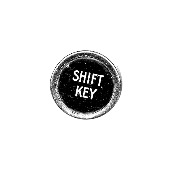 #1192 - Shift Key - Office