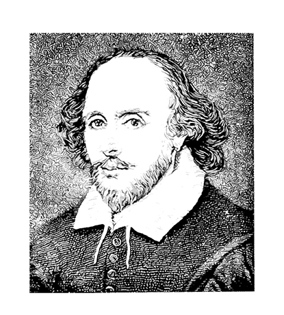 #1218 - Shakespear - Office/Writing