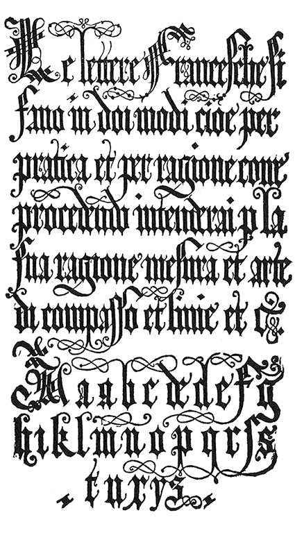 #1264 - Sampler - Writing