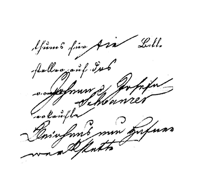 #1291 - Foreign Script - Post/Writing