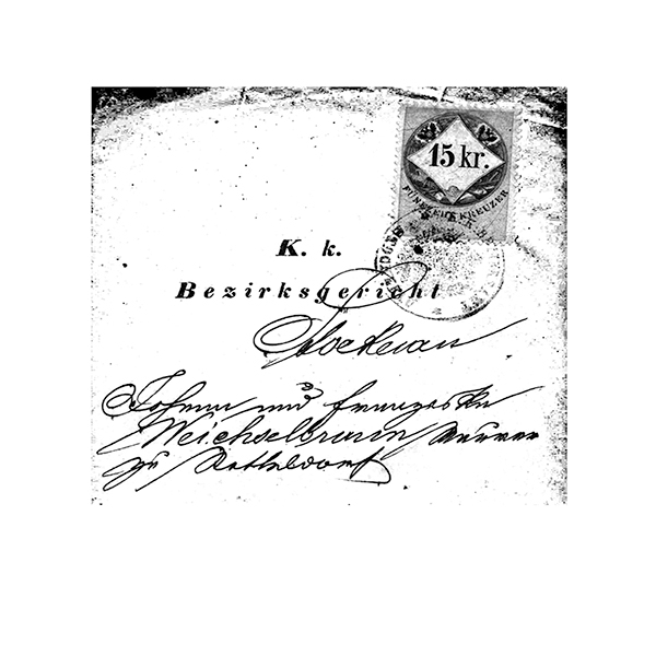 #1293 - 15kr - Post/Writing