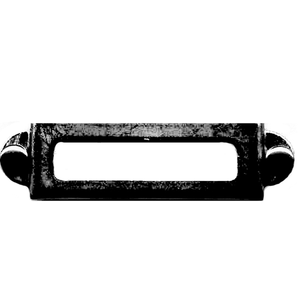 #1343a - Drawer Label Holder Lg - Office