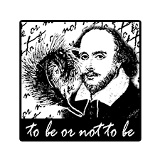 #1465 - Shakespeare Inchie