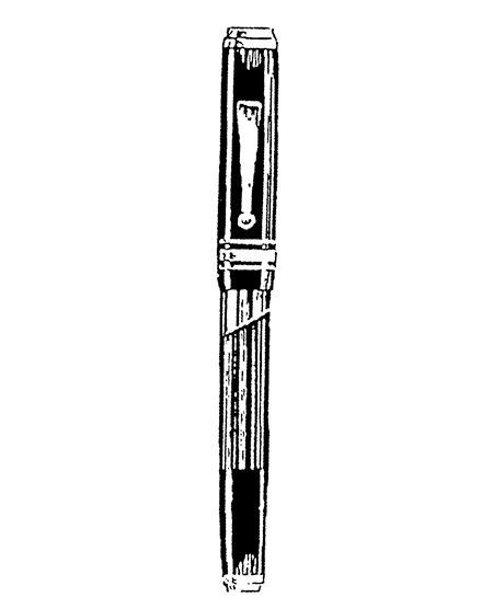 #590 - Pen
