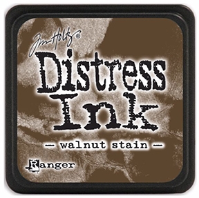 Distress Ink Mini Walnut Stain