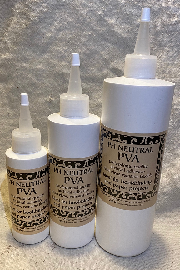 PVA based Neutral pH Adhesive