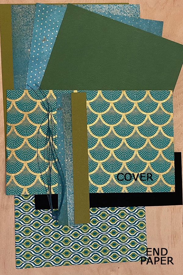 Books By Scratch - Scaled #3