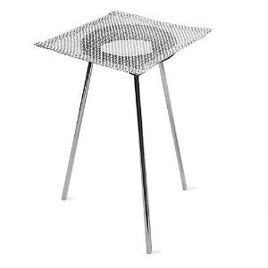 9" Tripod w Mesh Screen