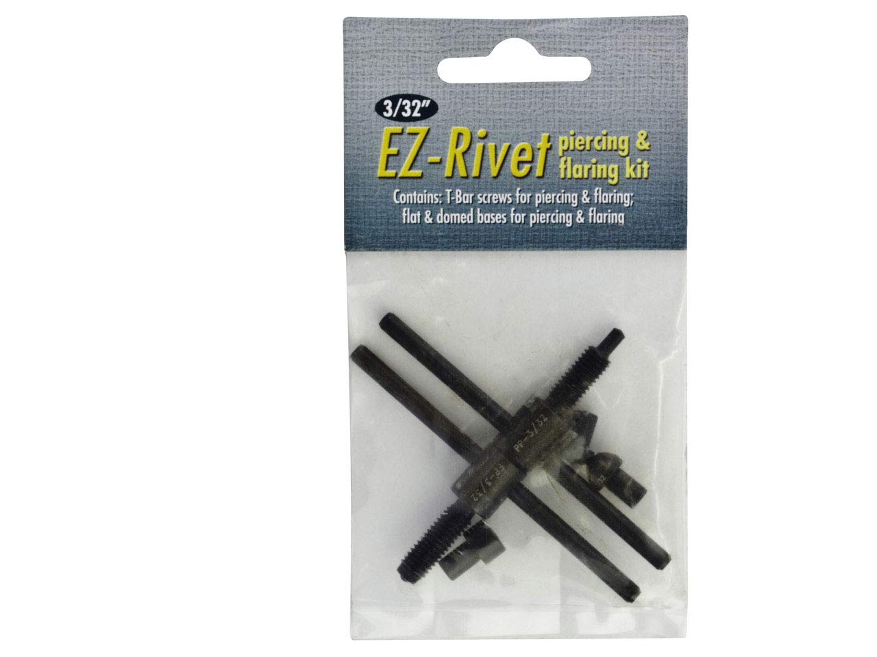 EZ-Rivet Piercing & Flaring Kit