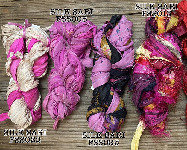 Silk Sari Group A