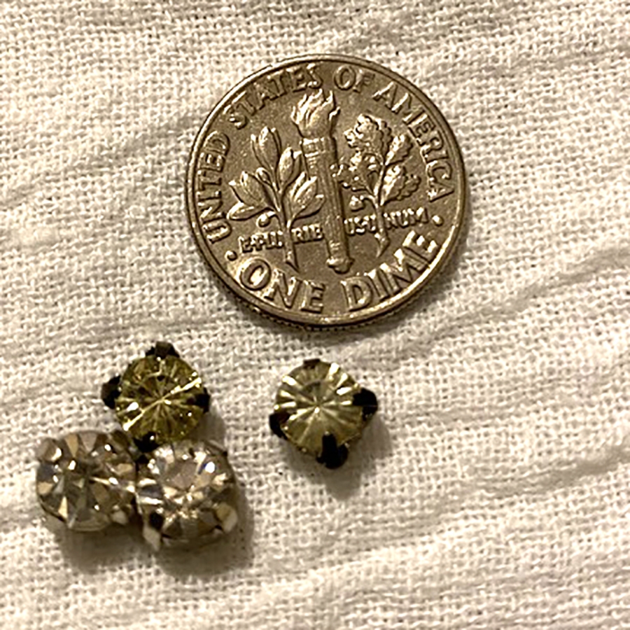 Rhinestones, 20 pack