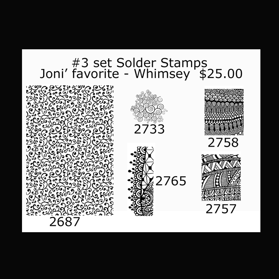 Joni's #3 Favorite - Whimsey