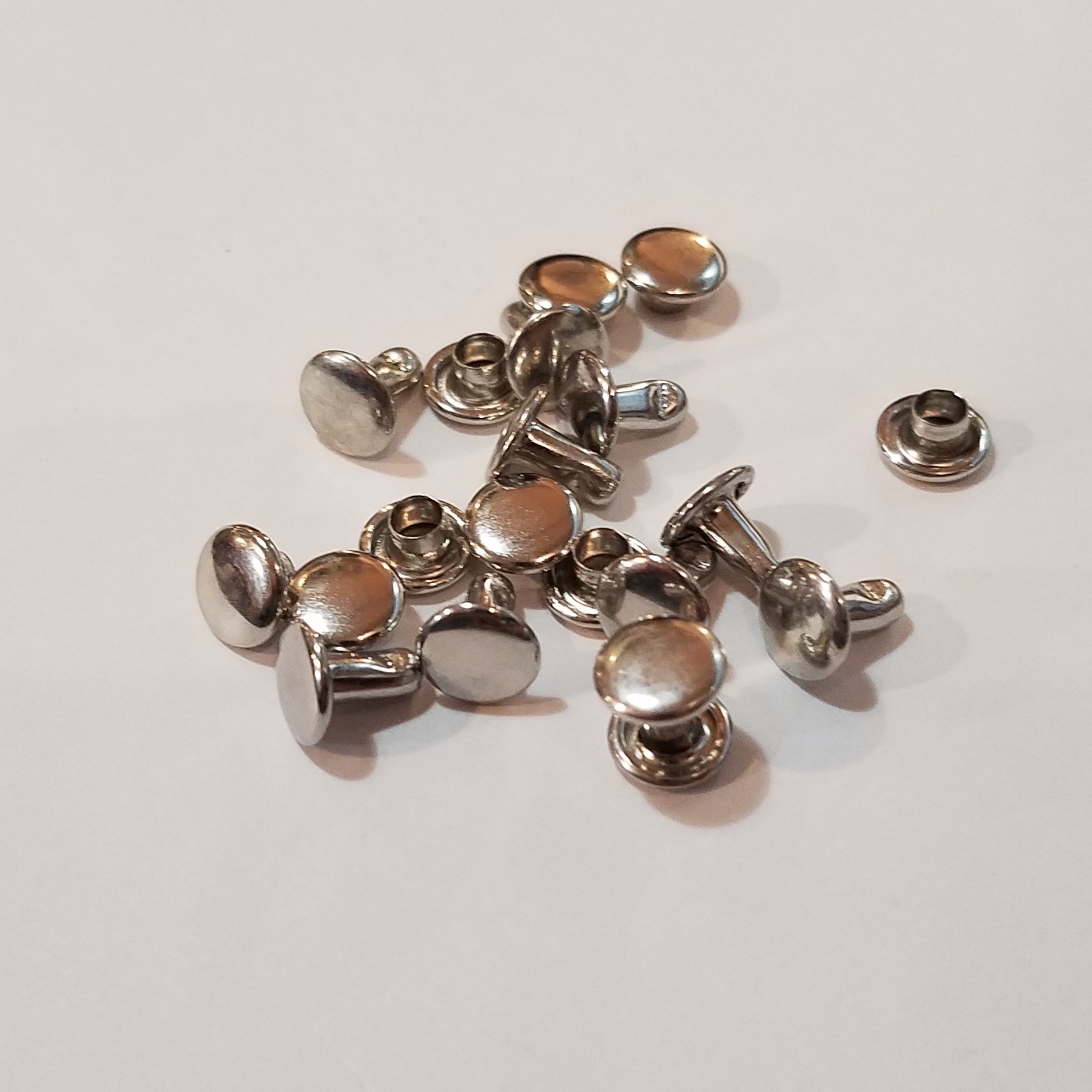 2-Part Rivets - Petite