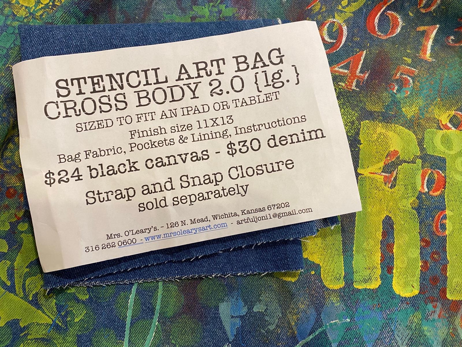 Large Cross Body Kit