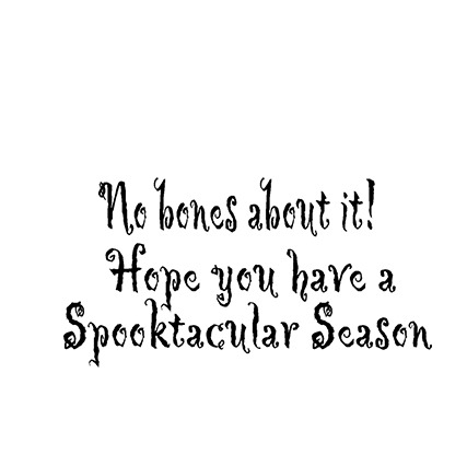 No Bones About It