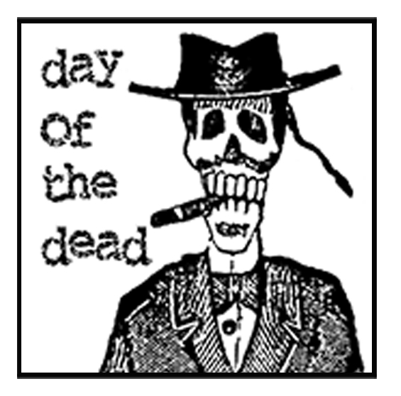 #1220 - Inchie Psada, Cigar - Halloween/Inchie