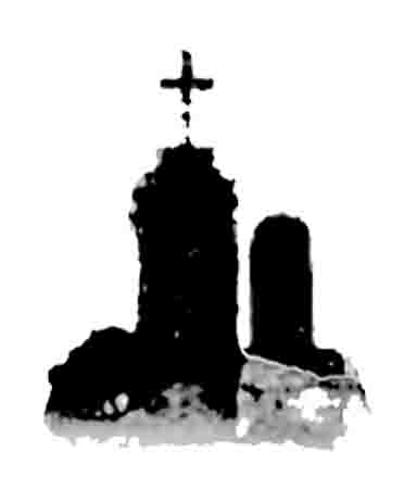 #1985 - Tombstone/Cross - Halloween