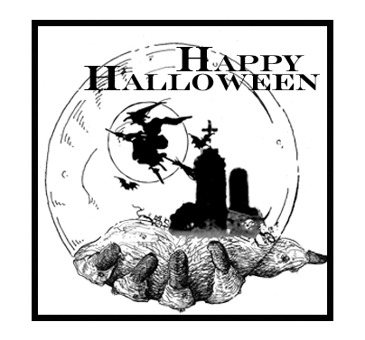 #2014 - Inchie Hand Orb - Halloween/Inchies