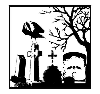 #2017 - Inchie Tombstones - Halloween/Inches