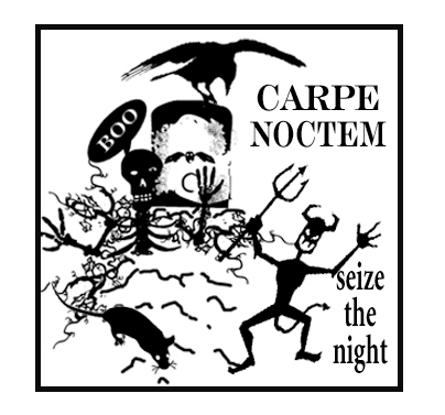 #2018 - Inchie Grave - Halloween/Inchies