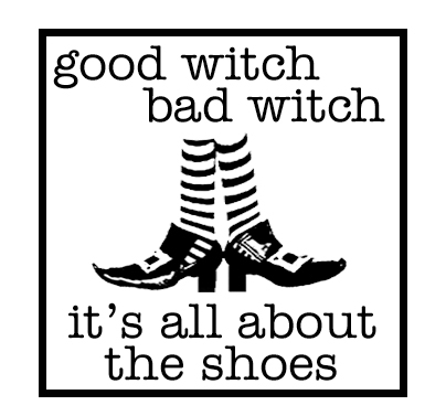 #2021 - Inchie Witch Shoes - Halloween/Inchies