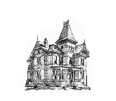 #2391 - Mansion - Halloween