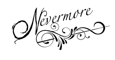 #2703 - Nevermore - Halloween