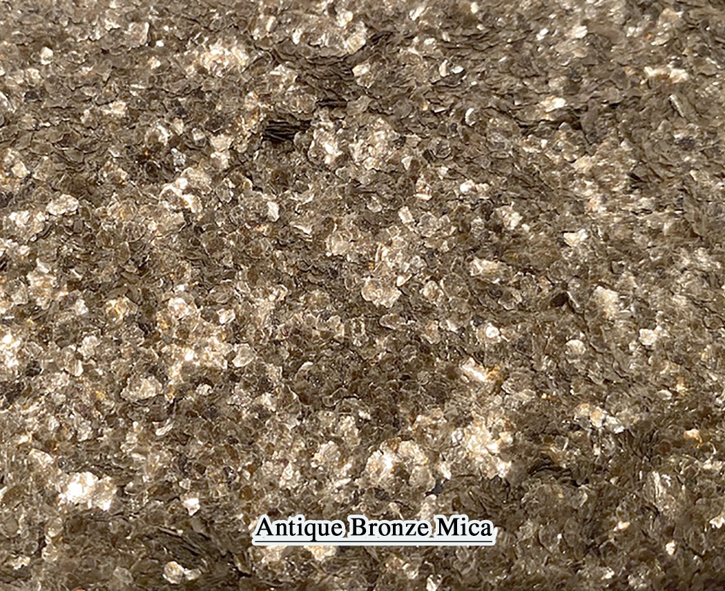 Antique Gold Mica Flakes