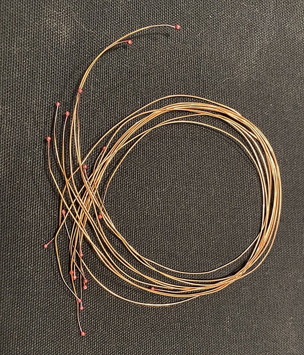 Double-Ended Headpins 10pack