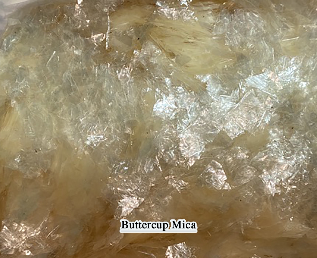 Buttercup Mica