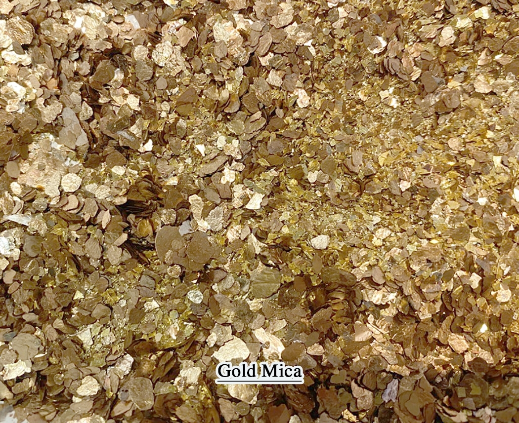 Gold Mica