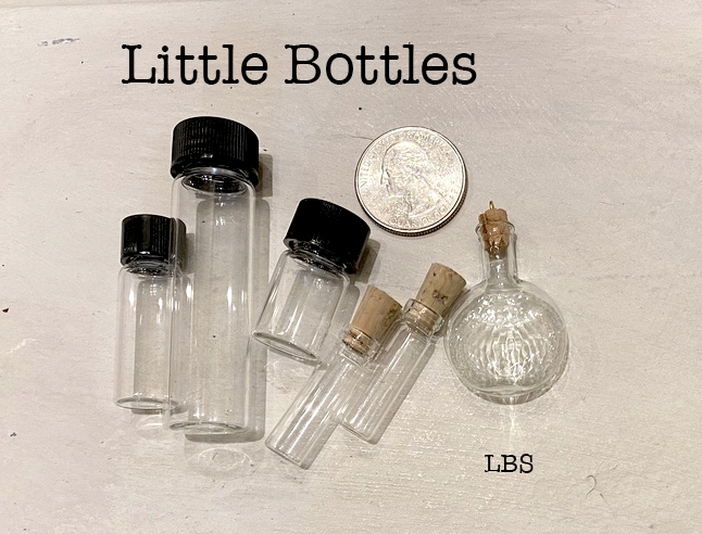 Little Bottles