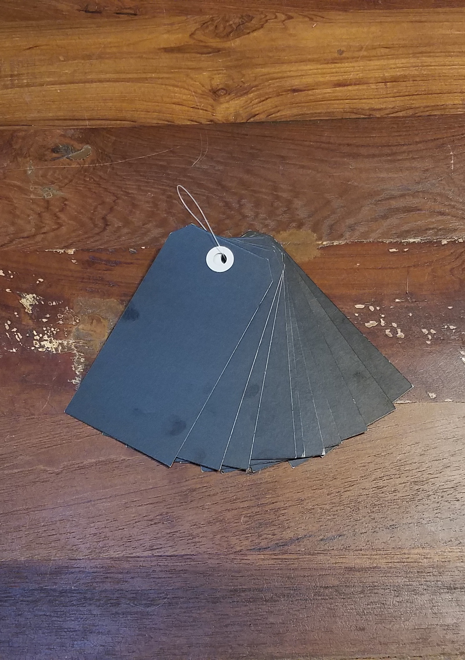 Black Tags Pack - SM