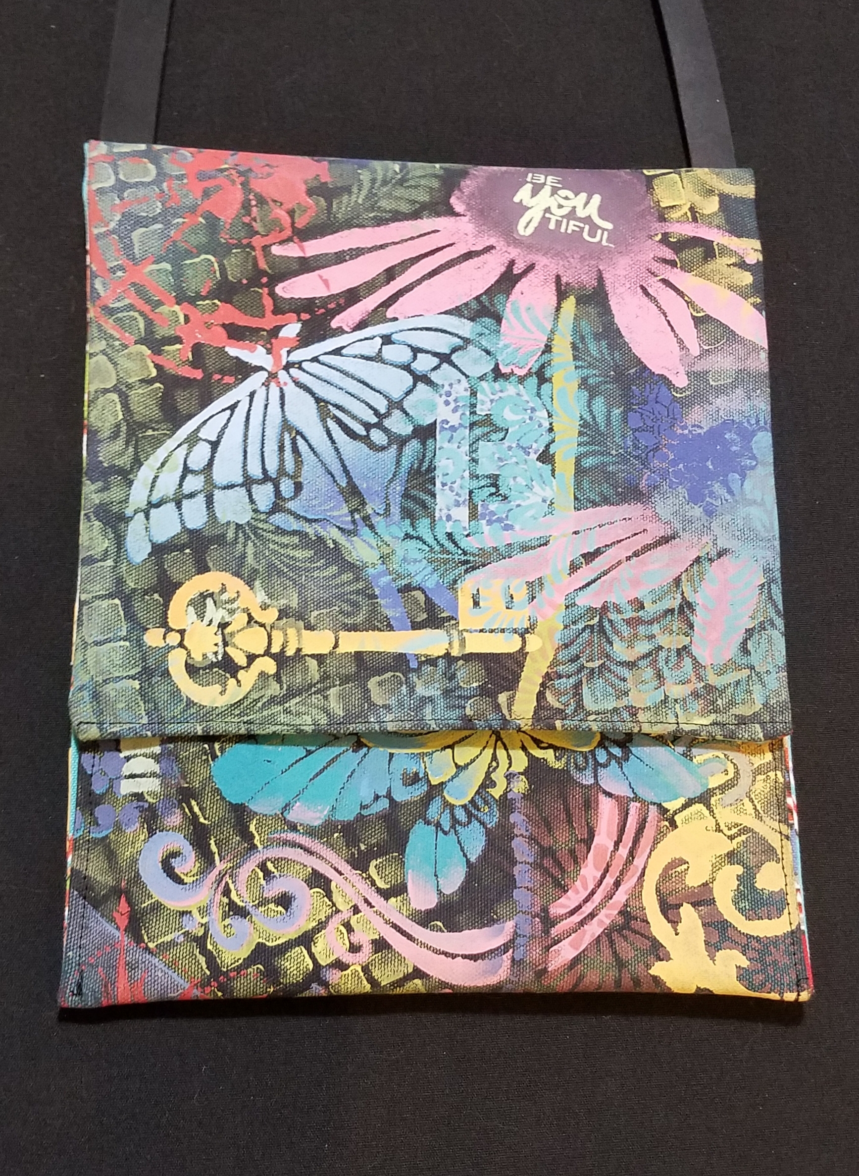 'BeYouTiful' IPad Bag