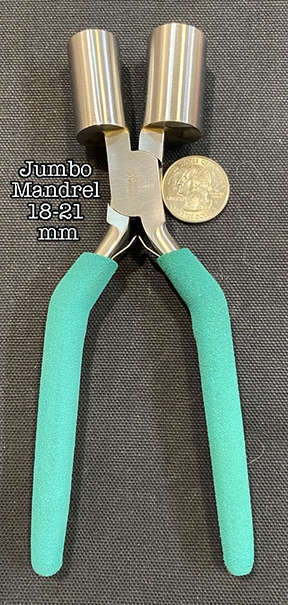 Large Wubbers Wire Looping Pliers