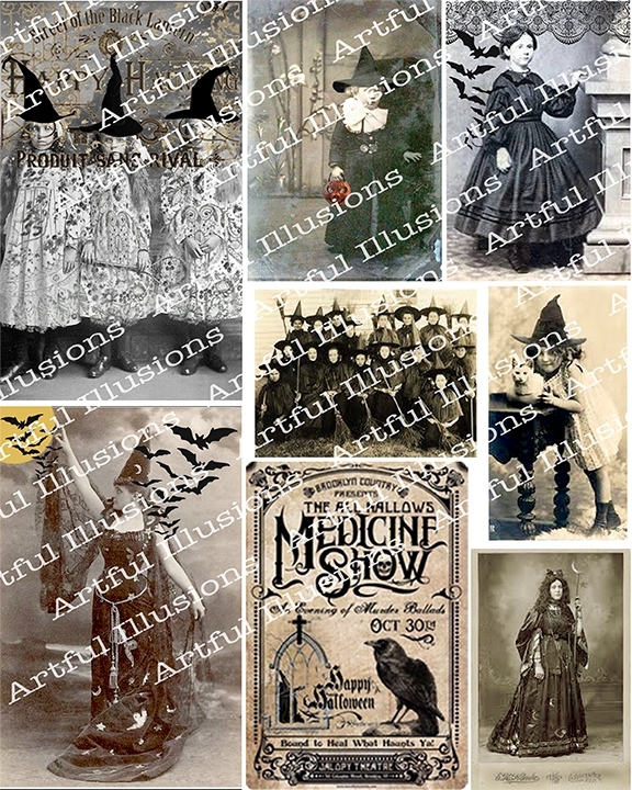 Medicine Show - Full Page