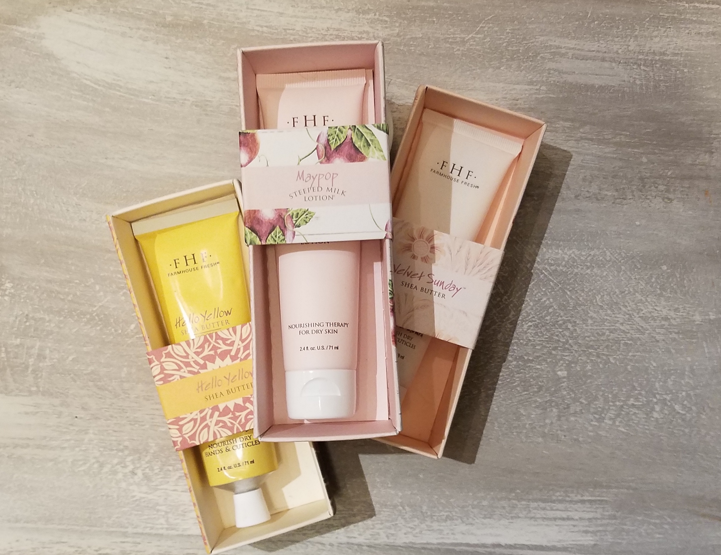 Farmhouse Fresh Lotions - Small