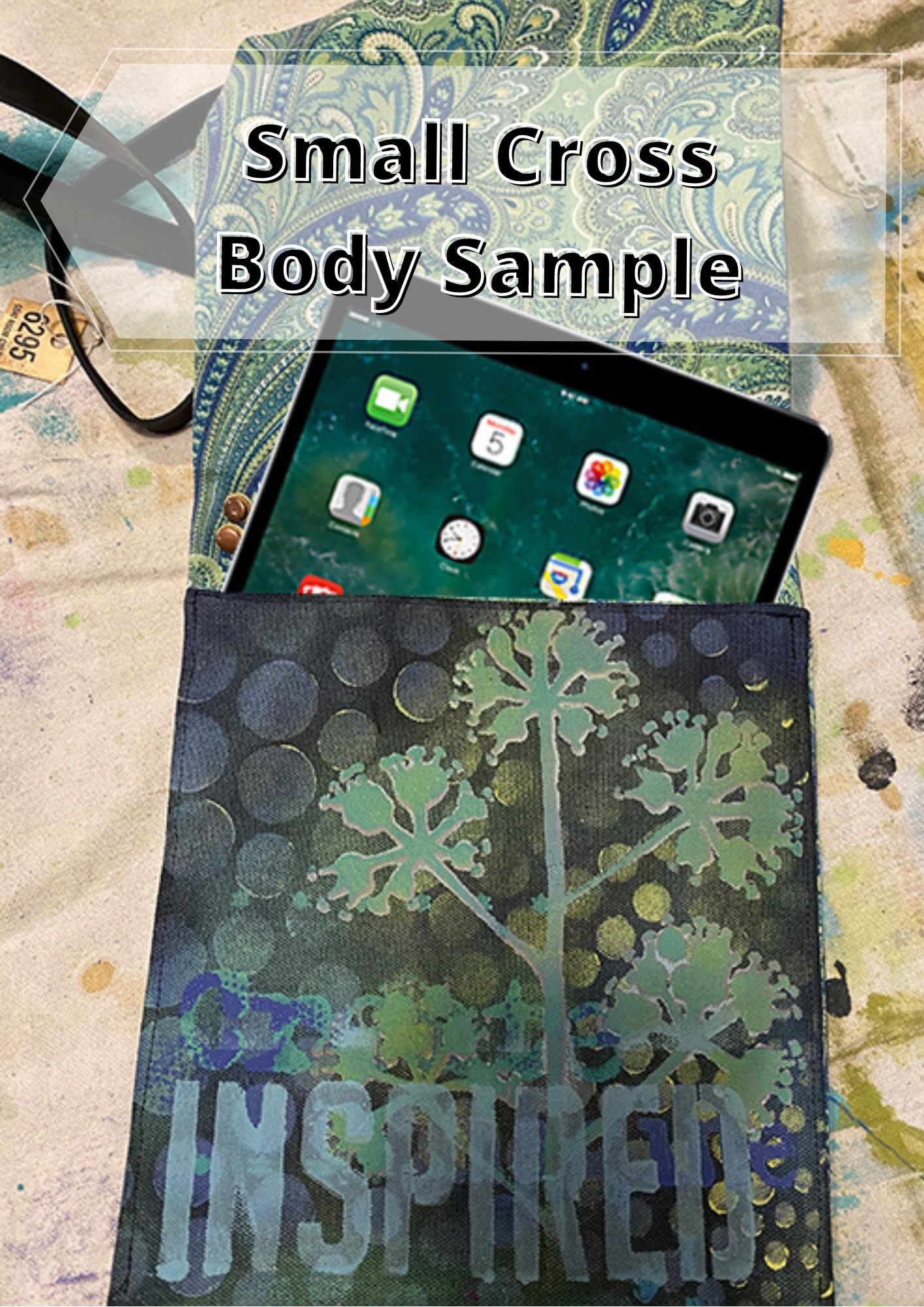 Small Cross Body Kit