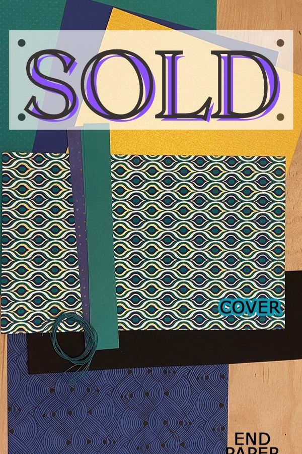 Books By Scratch - Woven