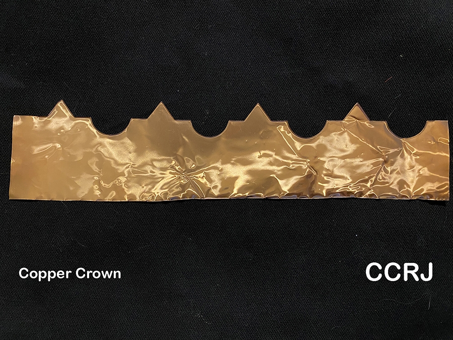 Copper Crown RJ