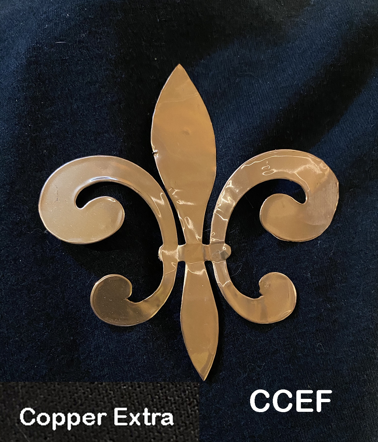 Copper Crown Extra F