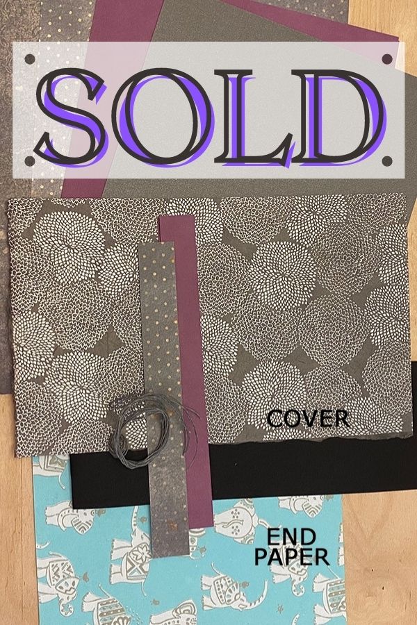 Books By Scratch - Elephant Blues