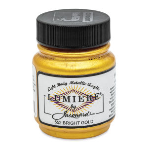 552 - Bright Gold, 2.25oz