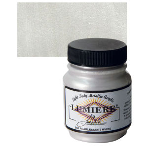 568 - Pearlescent White, 2.25oz