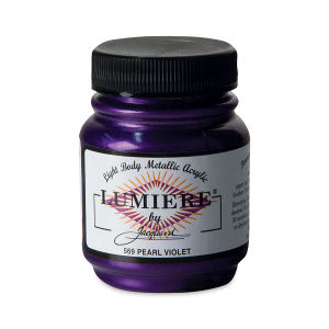 569 - Pearl Violet, 2.25oz