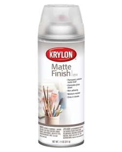 Krylon Matte Finish